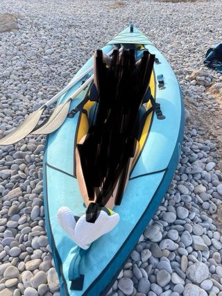 canoa en perfecto estado, precio negociable.