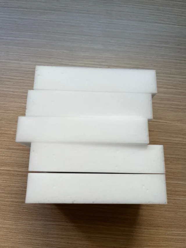 Pack 5 Esponjas Mágicas Blancas