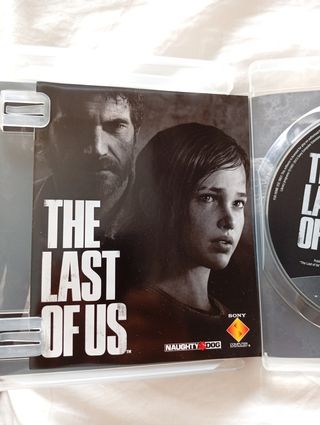 The Last of Us - PS3