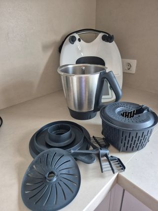 Vendo Thermomix TM6 impecable