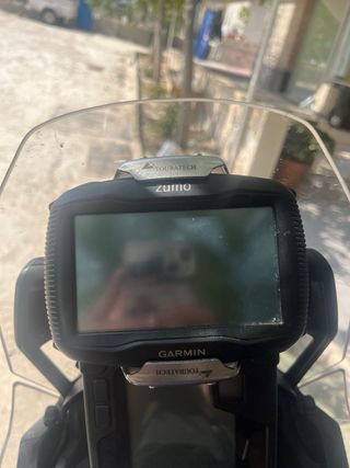 GPS Garmin Zumo 395LM Touratech
