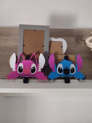 Lampara Lilo & Stitch