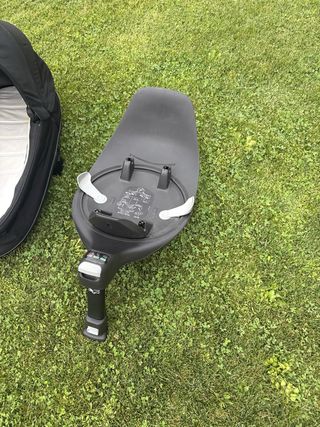Cybex Priam: Coche, capazo & silla