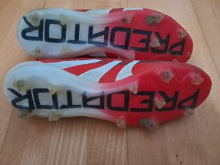 Botas fútbol adidas predator