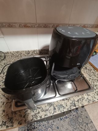 Freidora de aire Jata