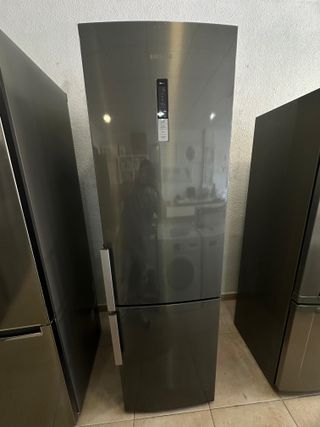 FRIGORÍFICO SAMSUNG INOX A++