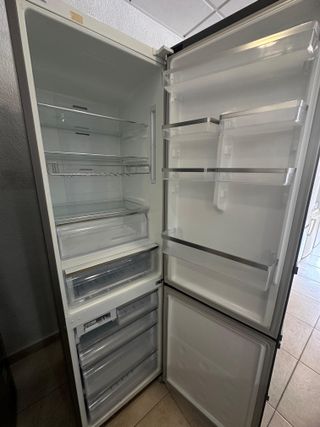 FRIGORÍFICO SAMSUNG INOX A++
