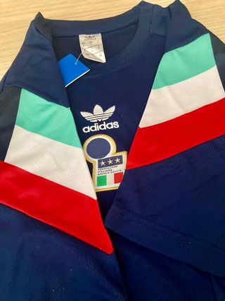 Equipación Entrenamiento Italia 2024/2025