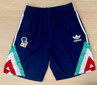 Equipación Entrenamiento Italia 2024/2025