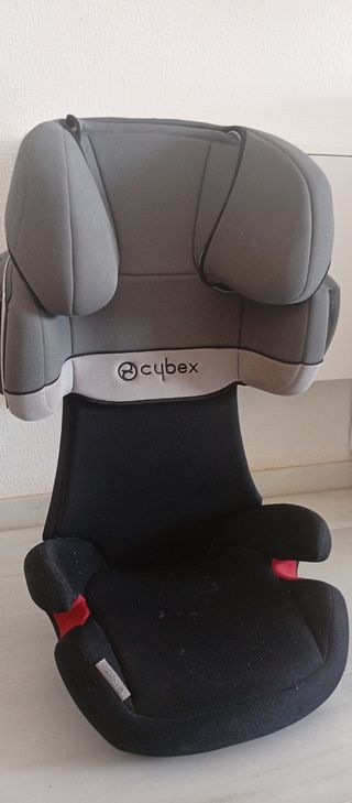 Silla coche Cybex Silver Isofix