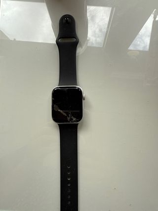 Apple Watch Series 5-pantalla rota