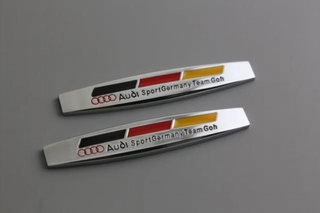 LOGO AUDI SPORT GERMAN TEAM