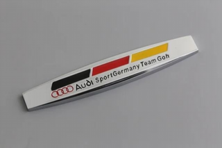 LOGO AUDI SPORT GERMAN TEAM