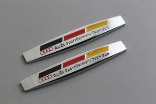 LOGO AUDI SPORT GERMAN TEAM