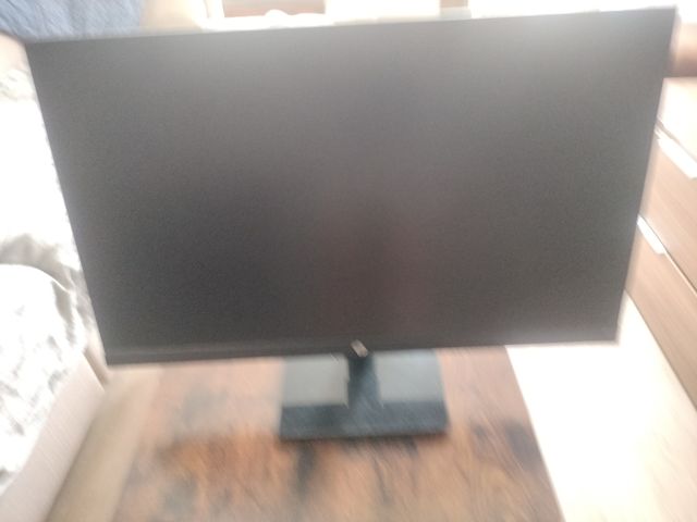 Monitor HP 27" negro
