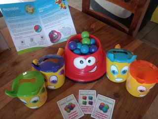 Gioco Acchiappa la Polpetta