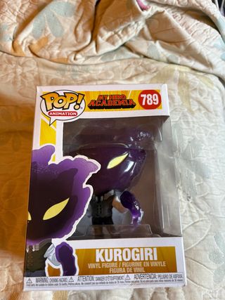Funko Pop Kurogiri My Hero Academia #789