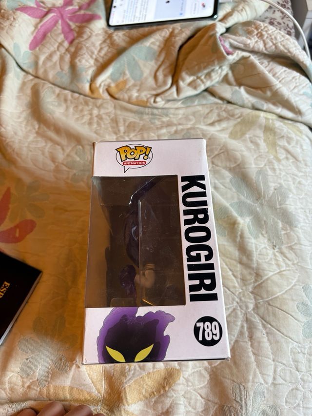 Funko Pop Kurogiri My Hero Academia #789