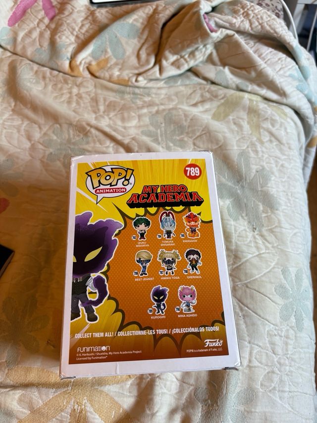 Funko Pop Kurogiri My Hero Academia #789