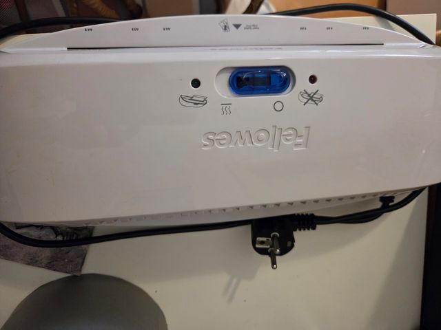 Fellowes Mars A4: Plastificadora
