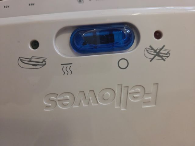 Fellowes Mars A4: Plastificadora