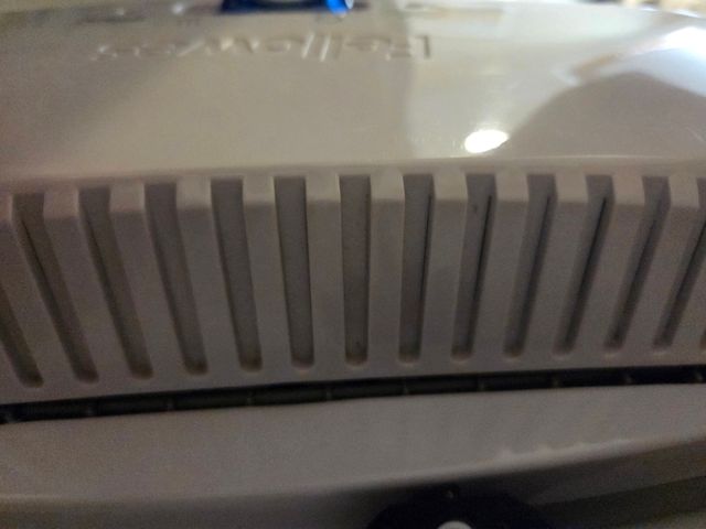 Fellowes Mars A4: Plastificadora