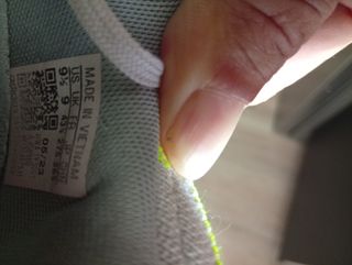 Adidas 4DFWD 3 - Gris y Plata - talla 43