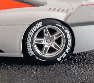 Super sport sxx-  Scalextric compact 1/43