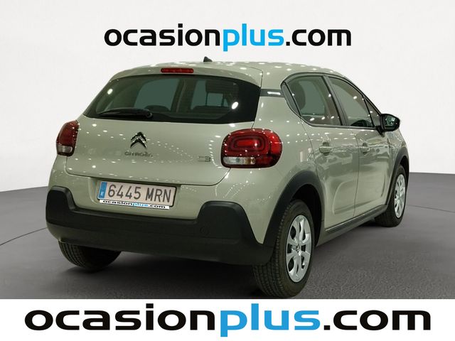 Citroen C3 PureTech 83 You! 61 kW (83 CV)