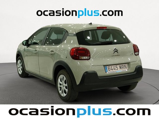 Citroen C3 PureTech 83 You! 61 kW (83 CV)