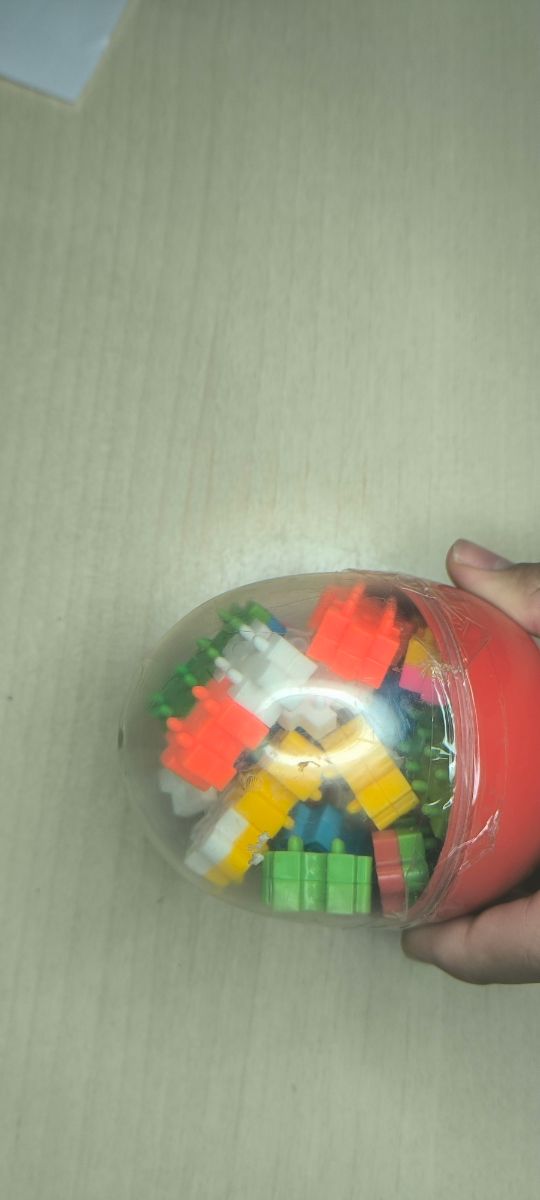 Càpsula bloques de construcción