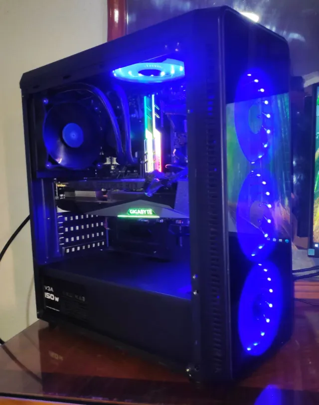 PC I9 9900K, 16GB, RTX 3080 10GB