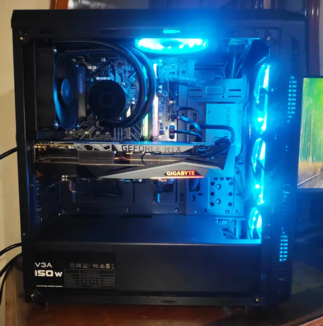 PC I9 9900K, 16GB, RTX 3080 10GB