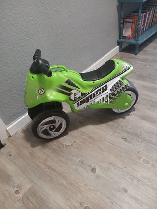 Moto infantil - Correpasillos
