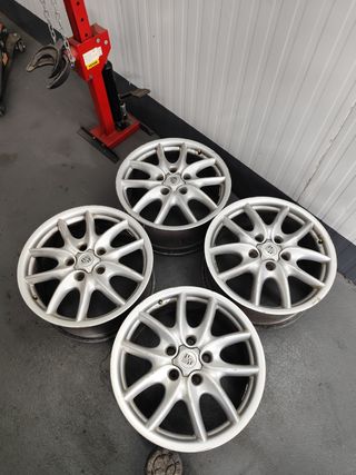 4 Llantas Porsche Cayenne