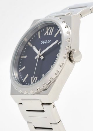 Reloj Guess - Plata y Azul