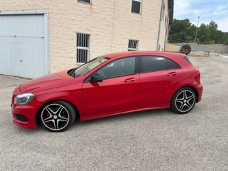 Mercedes-Benz Clase A 2013