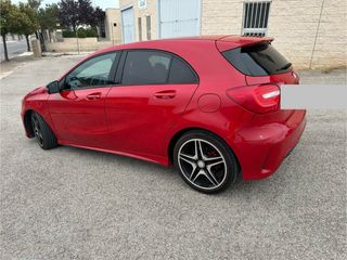 Mercedes-Benz Clase A 2013