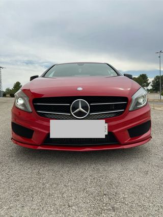 Mercedes-Benz Clase A 2013