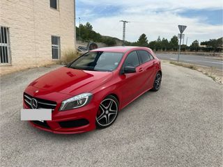 Mercedes-Benz Clase A 2013