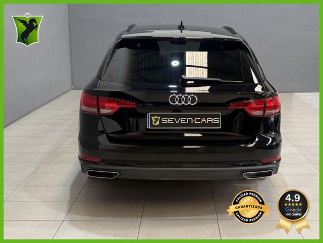 AUDI A4 Avant Advanced 35 TDI S tronic