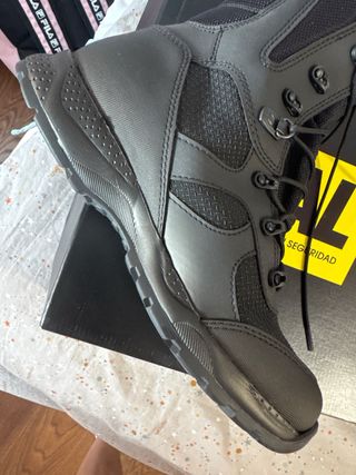 Botas tácticas FAL Gore-Tex