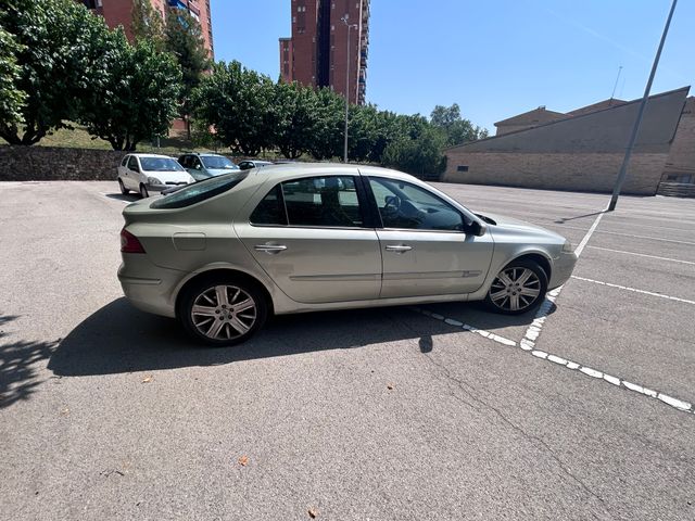 Renault Laguna 2006 diesel 130cv etiqueta b