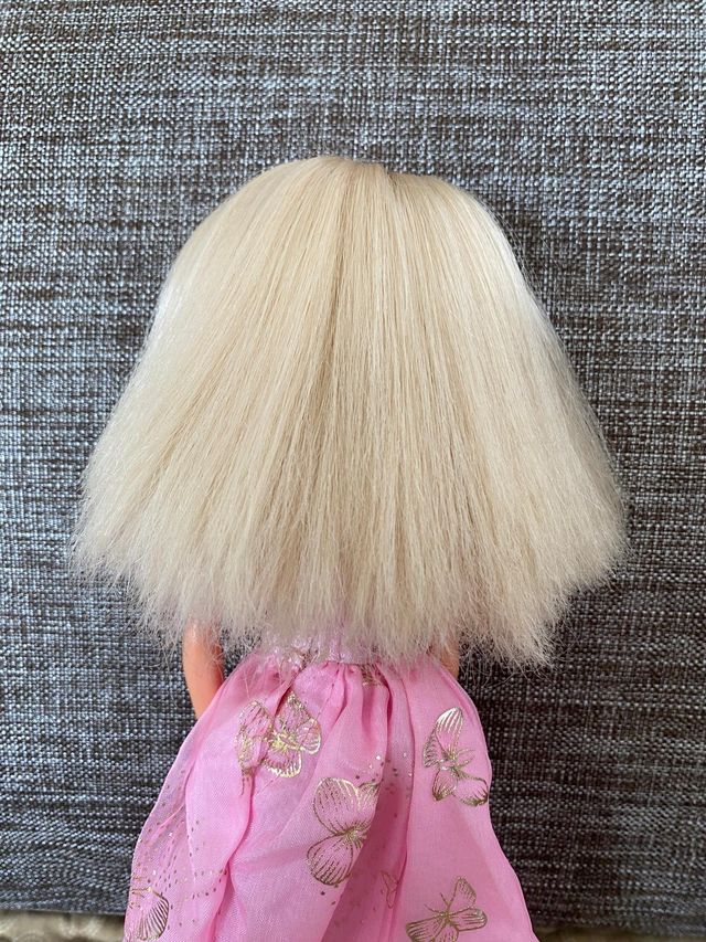 Muñeca Barbie Retro años 90