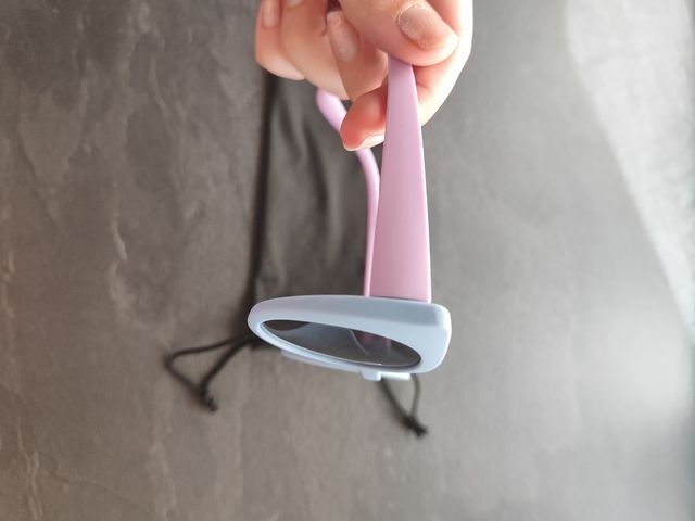 Occhiali sole bimba CentroStyle