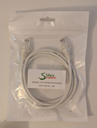 Cable Ethernet Silex Fiber
