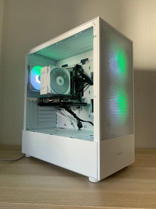 PC Gamer i7 GTX 1660 Super 16 GB NUEVO