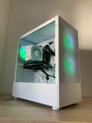 PC Gamer i7 GTX 1660 Super 16 GB NUEVO