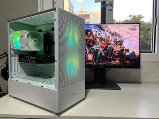 PC Gamer i7 GTX 1660 Super 16 GB NUEVO