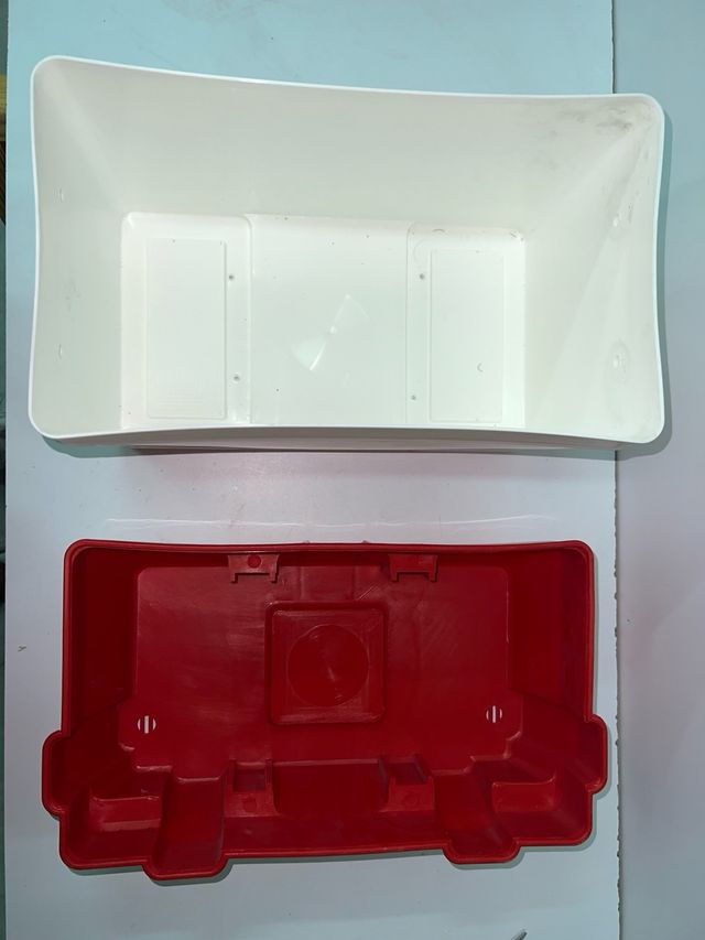 Caja batería camper/autocaravana 1000 amperios